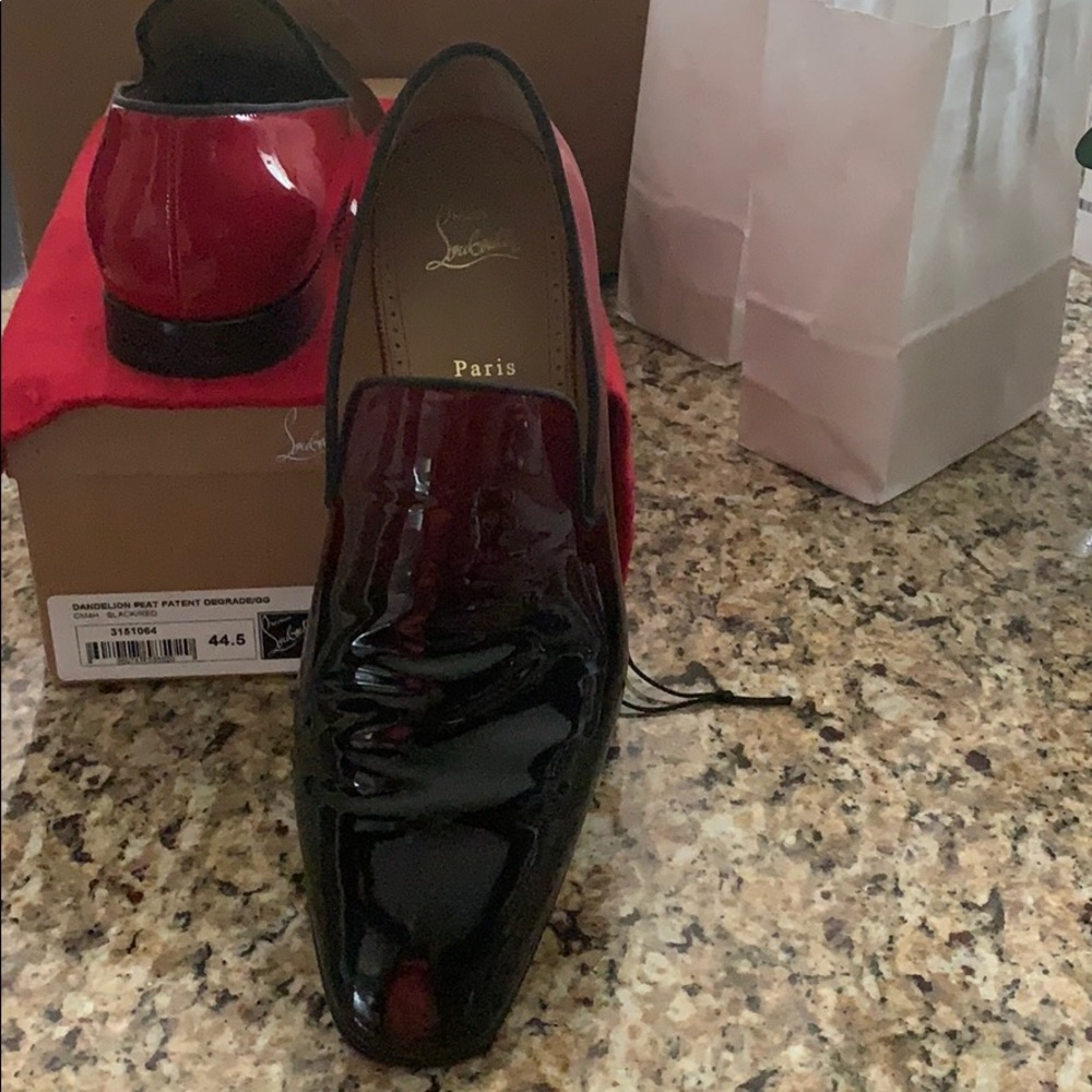 Dandelion Flat Patent Degrade/GG